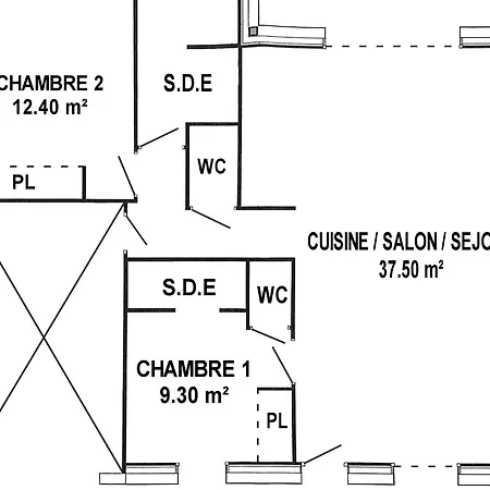 Charmante Maison Moderne Avec Jardin Prive A 9 Km De La Plage, Wi-fi Et Equipements Confortables - Fr-1-306-1277 Chaumes-en-Retz