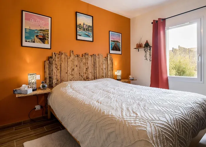 Charmante Maison Moderne Avec Jardin Prive A 9 Km De La Plage, Wi-fi Et Equipements Confortables - Fr-1-306-1277 別荘 Chaumes-en-Retz